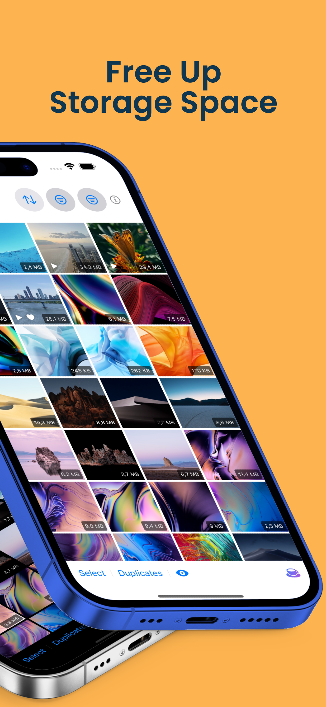 Slean App Screenshot 2