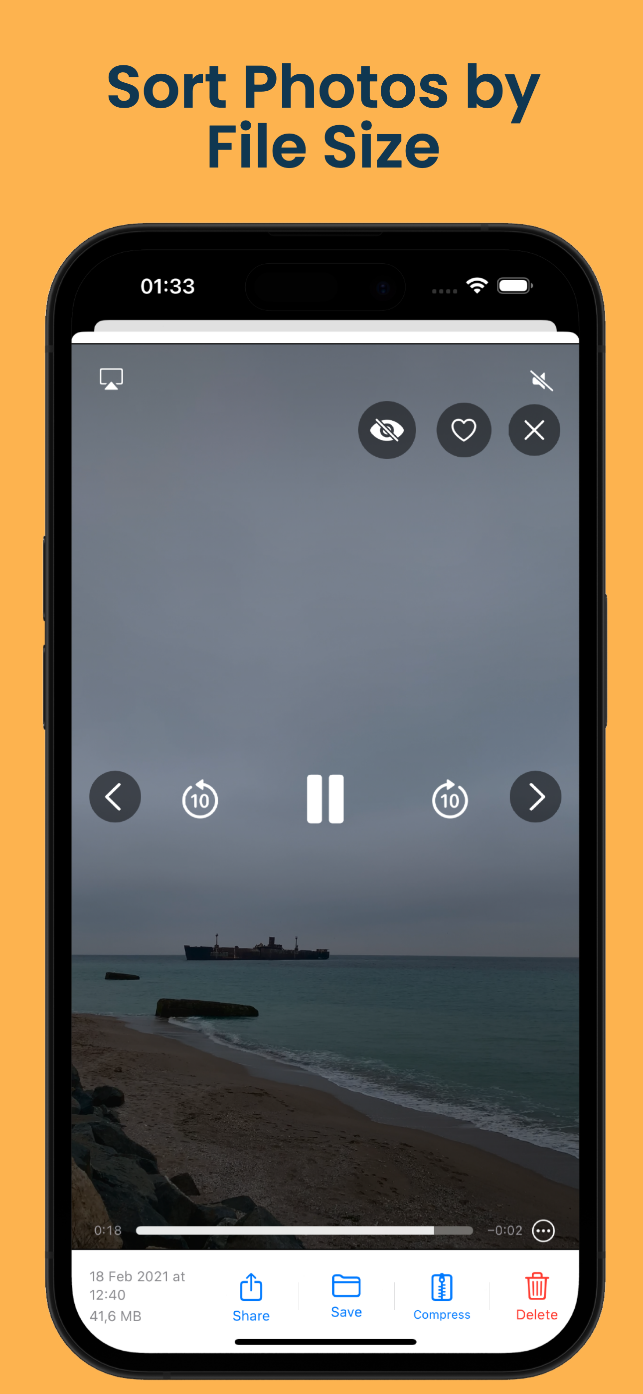 Slean App Screenshot 3