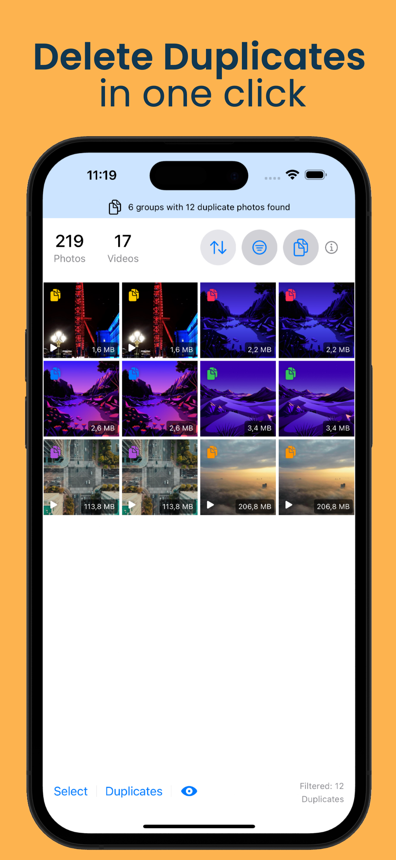 Slean App Screenshot 4