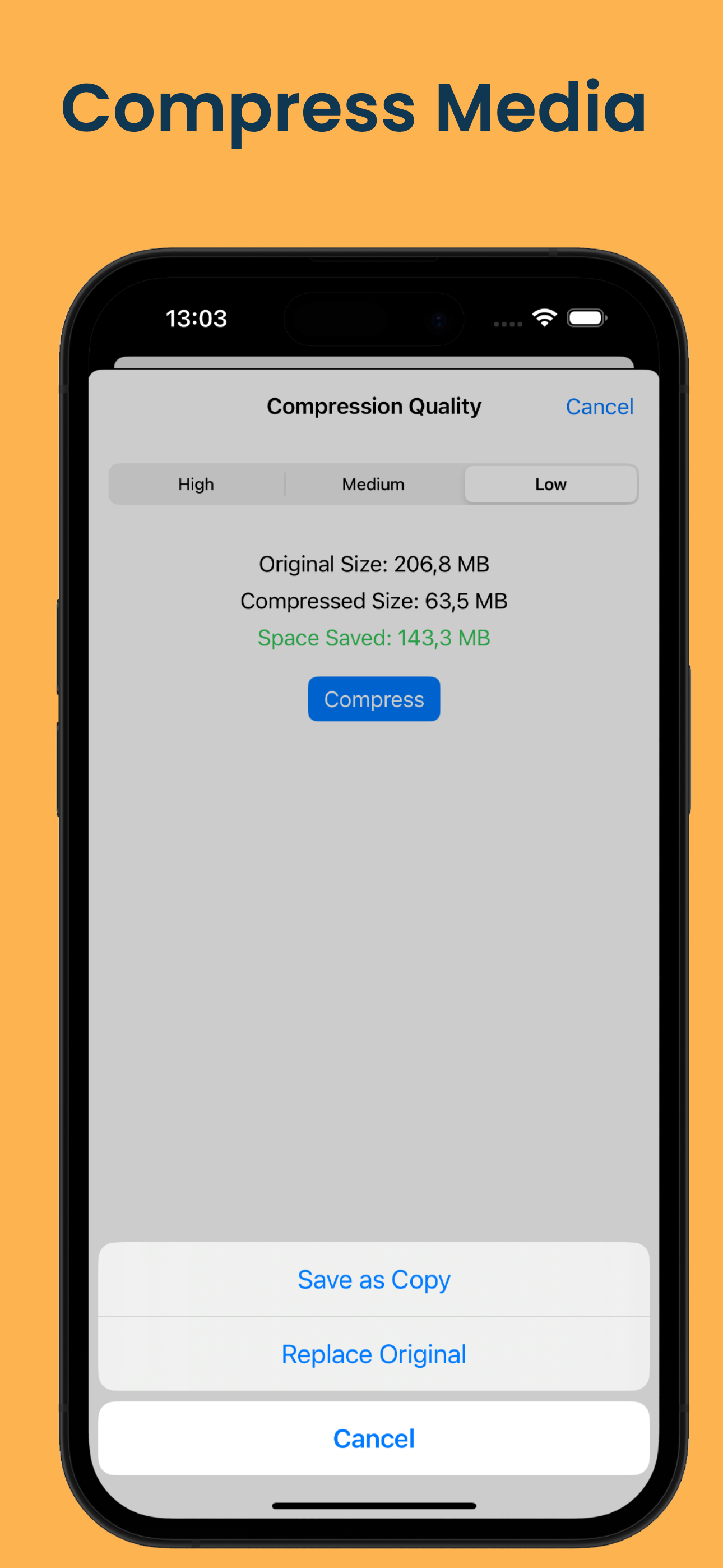 Slean App Screenshot 5