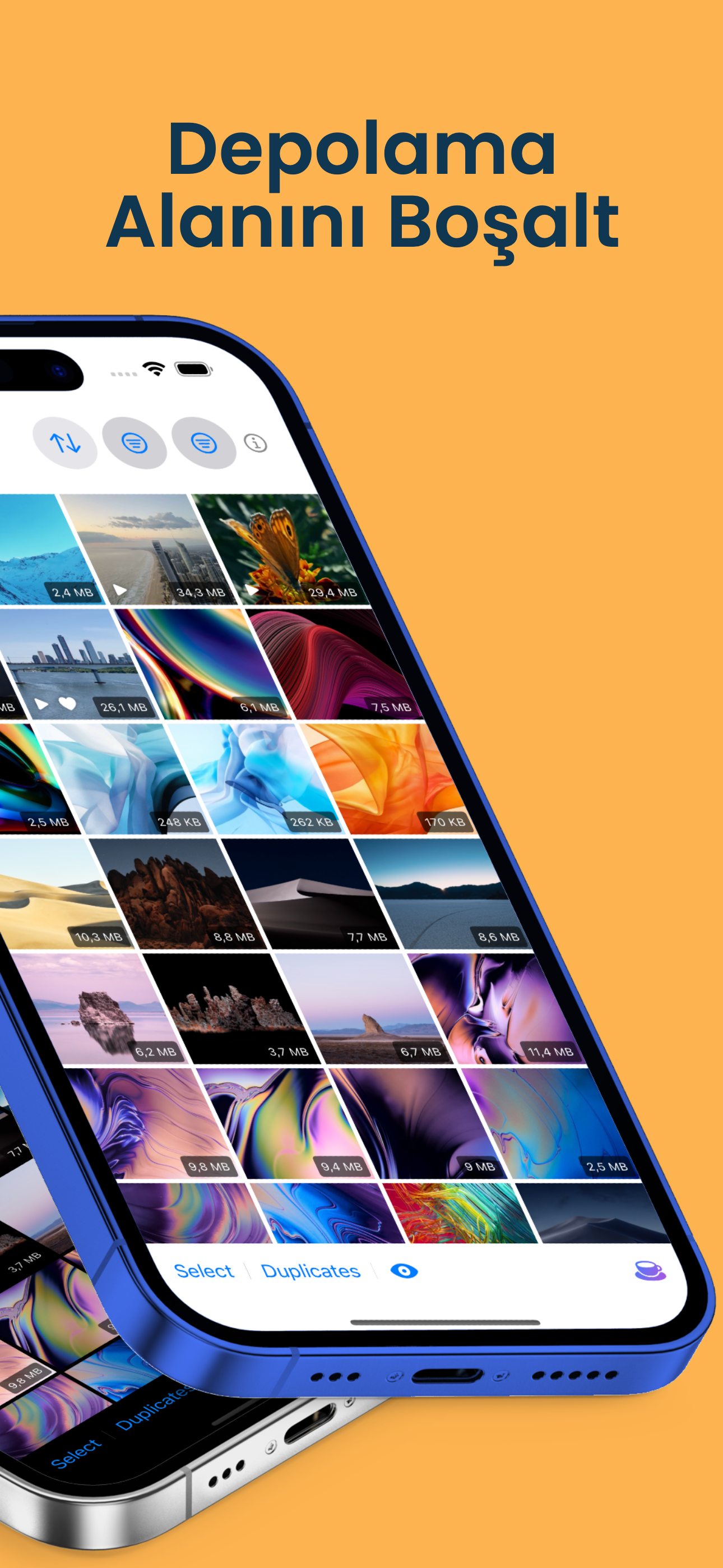 Slean Uygulama Ekran Görüntüsü 2