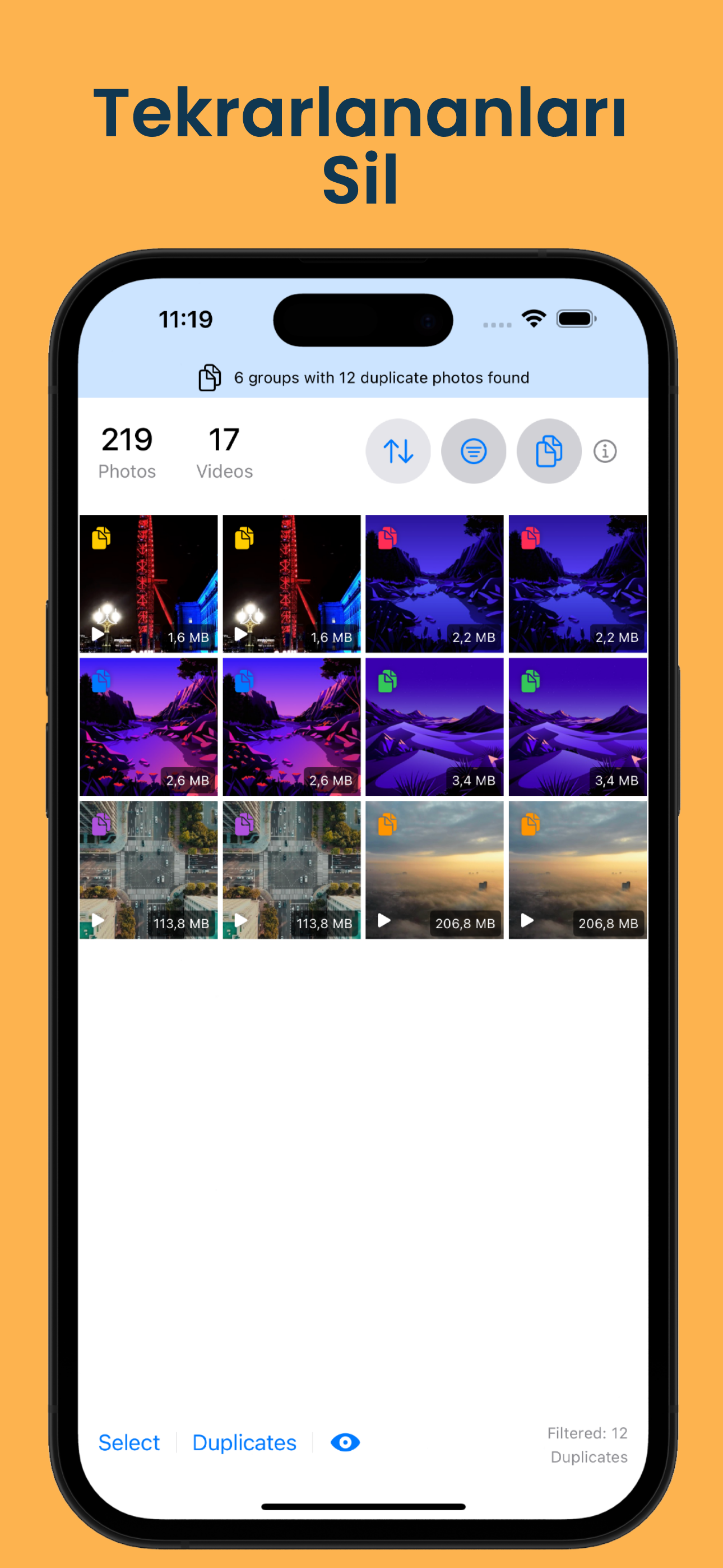 Slean Uygulama Ekran Görüntüsü 4