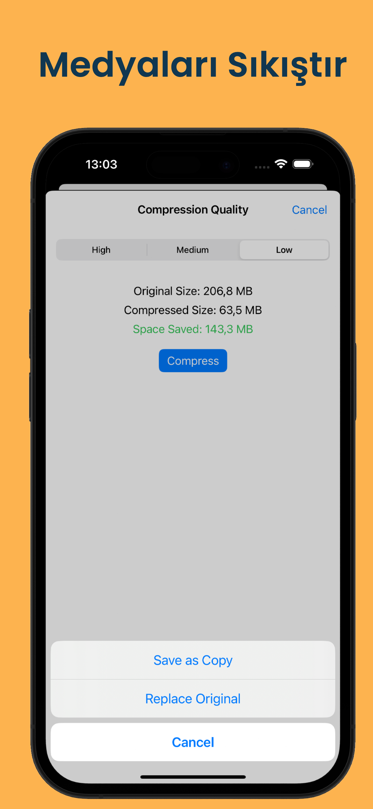 Slean Uygulama Ekran Görüntüsü 5