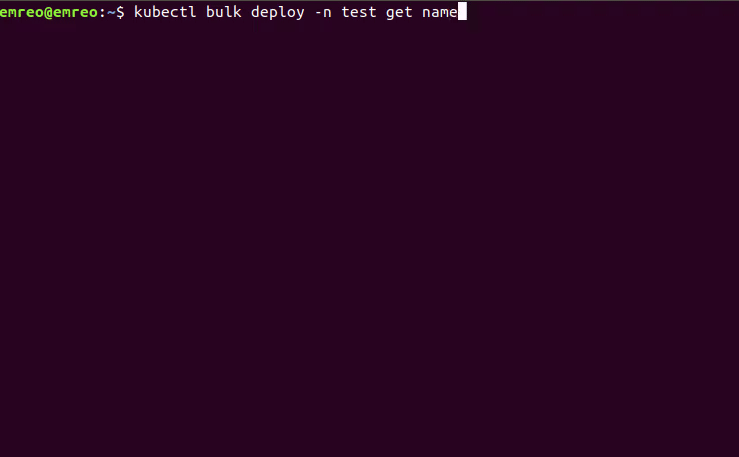 kubectl-bulk delete GIF