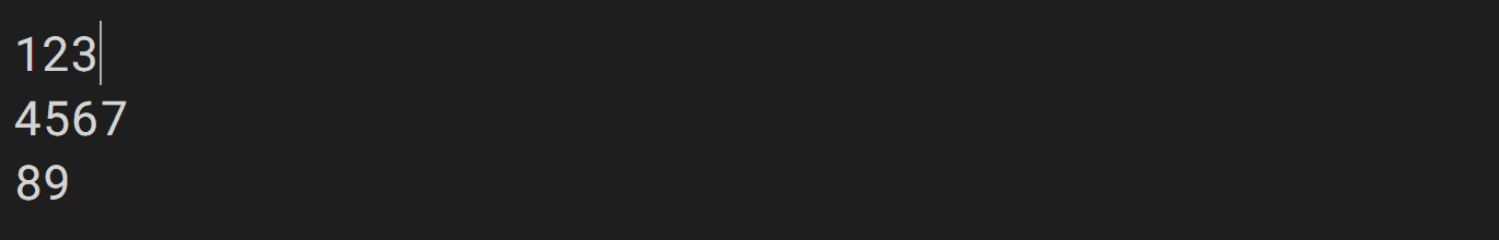 Work with Several Numbers GIF