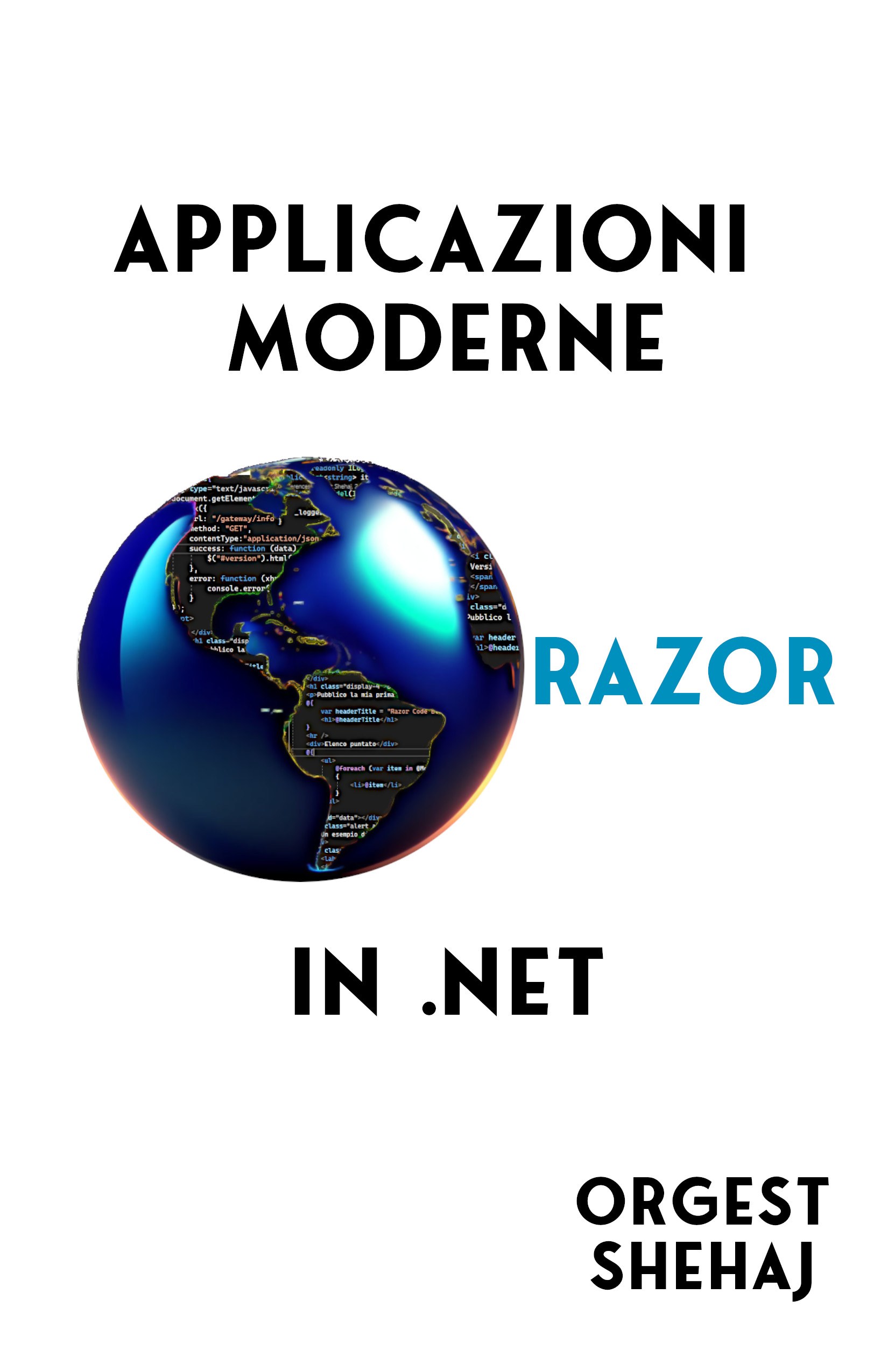 Applicazioni Moderne Razor in .Net