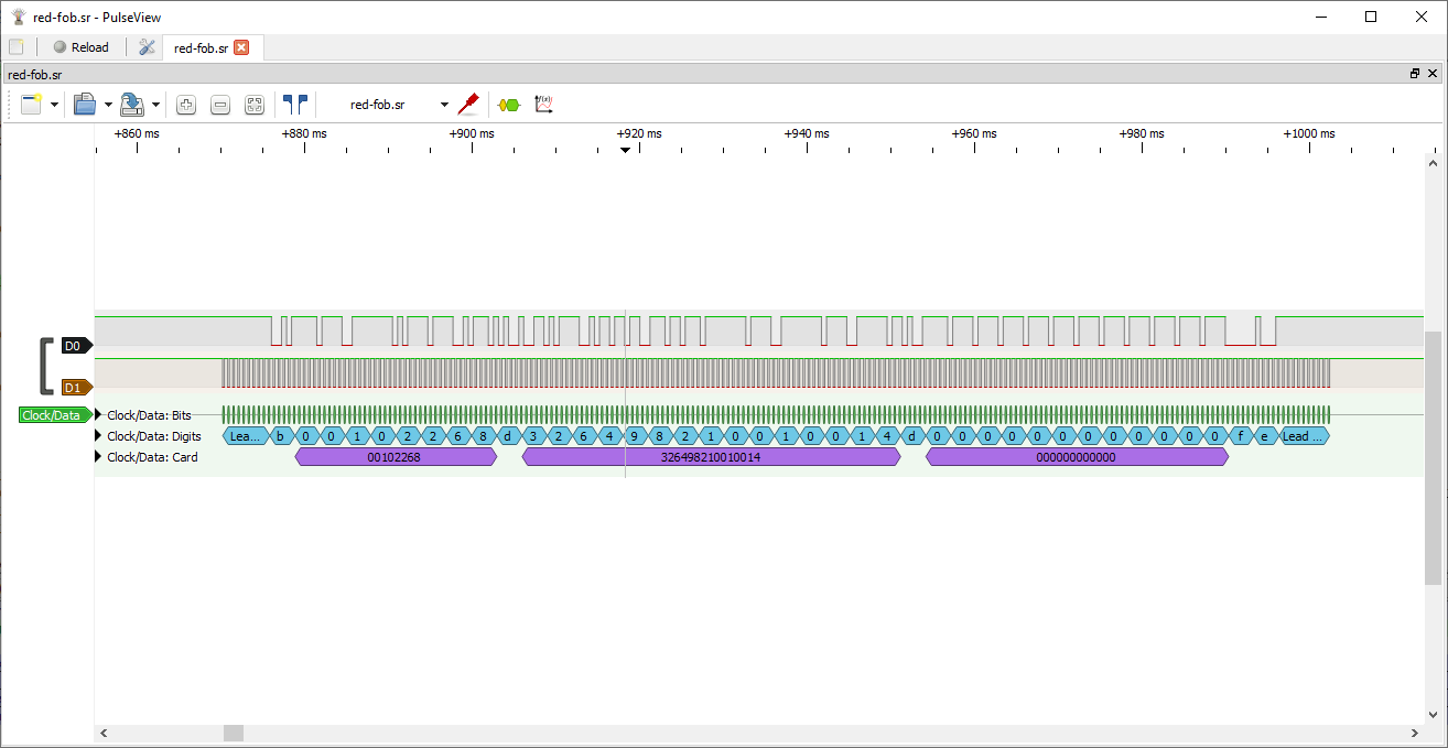 Decoder example