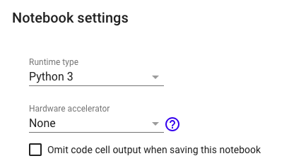 Python 3 and CPU runtime