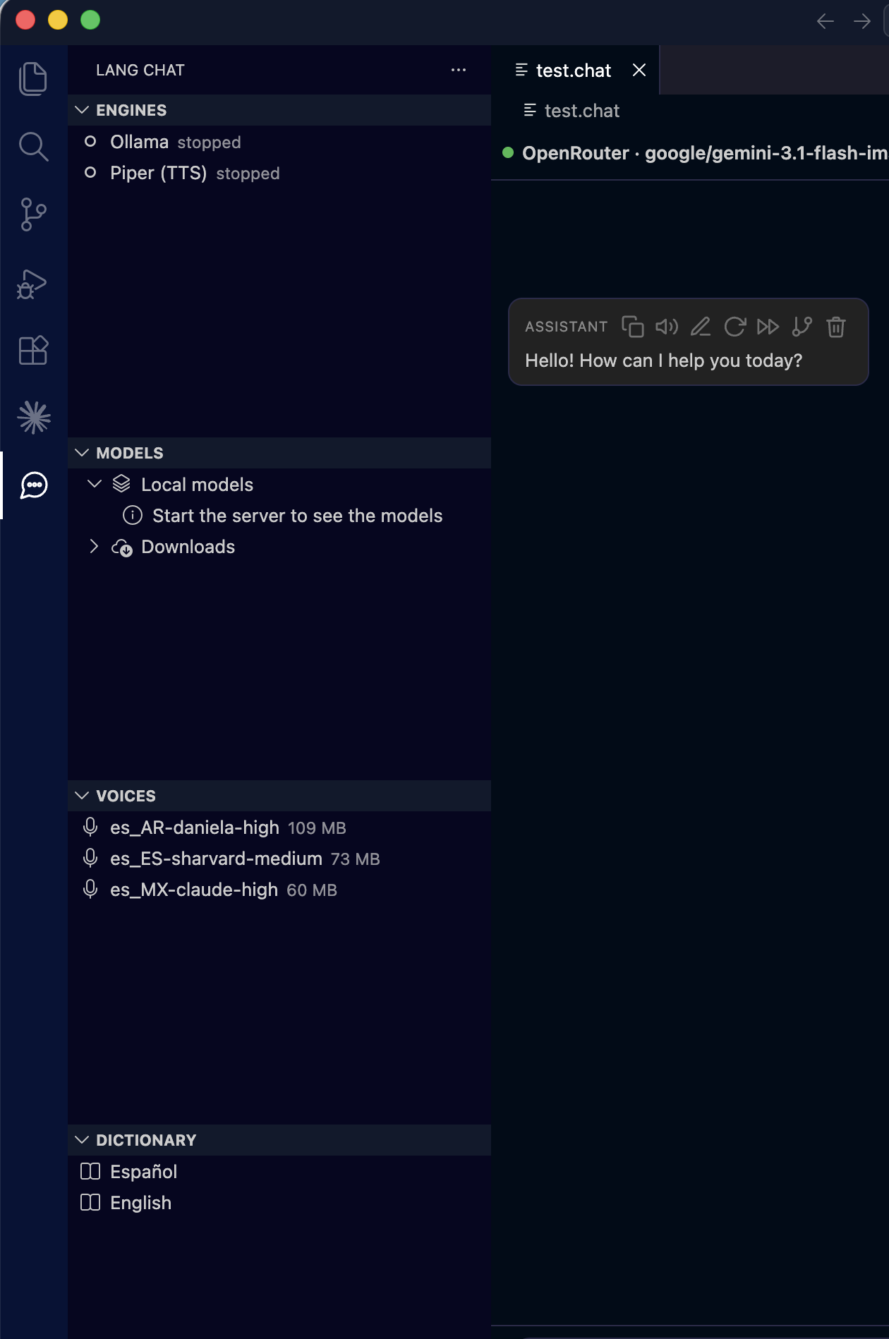 Jotflow sidebar