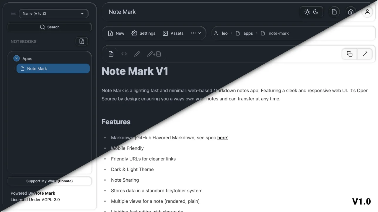 Preview Image Showing App