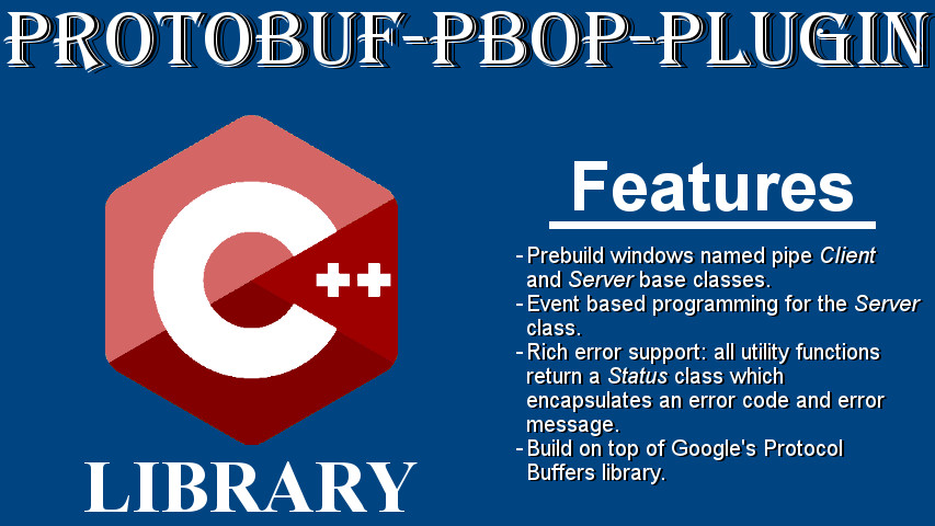 protobuf-pbop-plugin logo