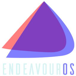 EndeavourOS dark Logo