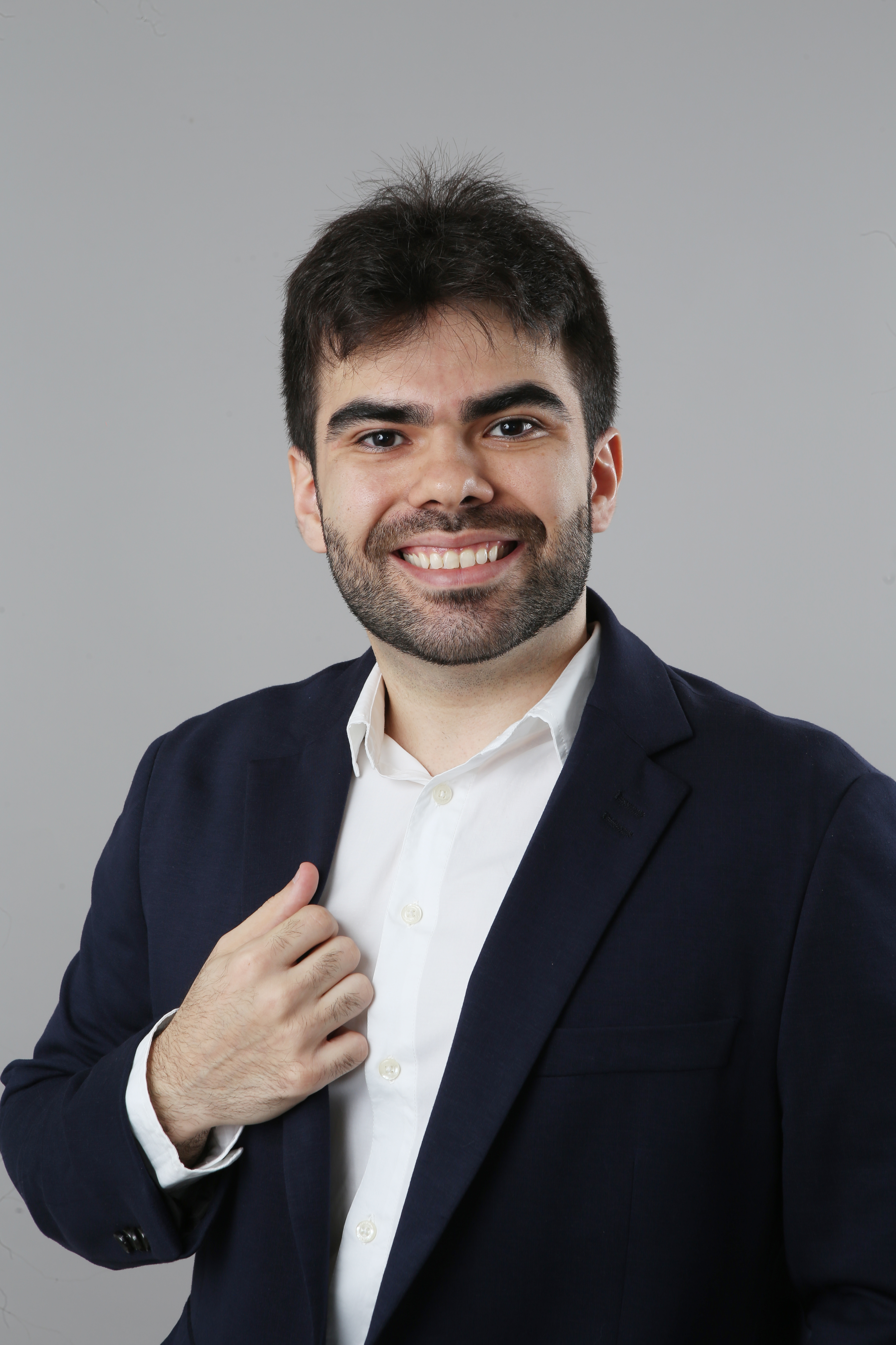 Dr. Lucas Martins — Endocrinologista
