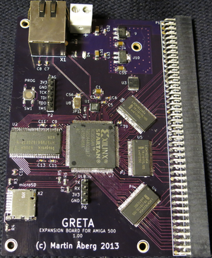 Greta, from the project README