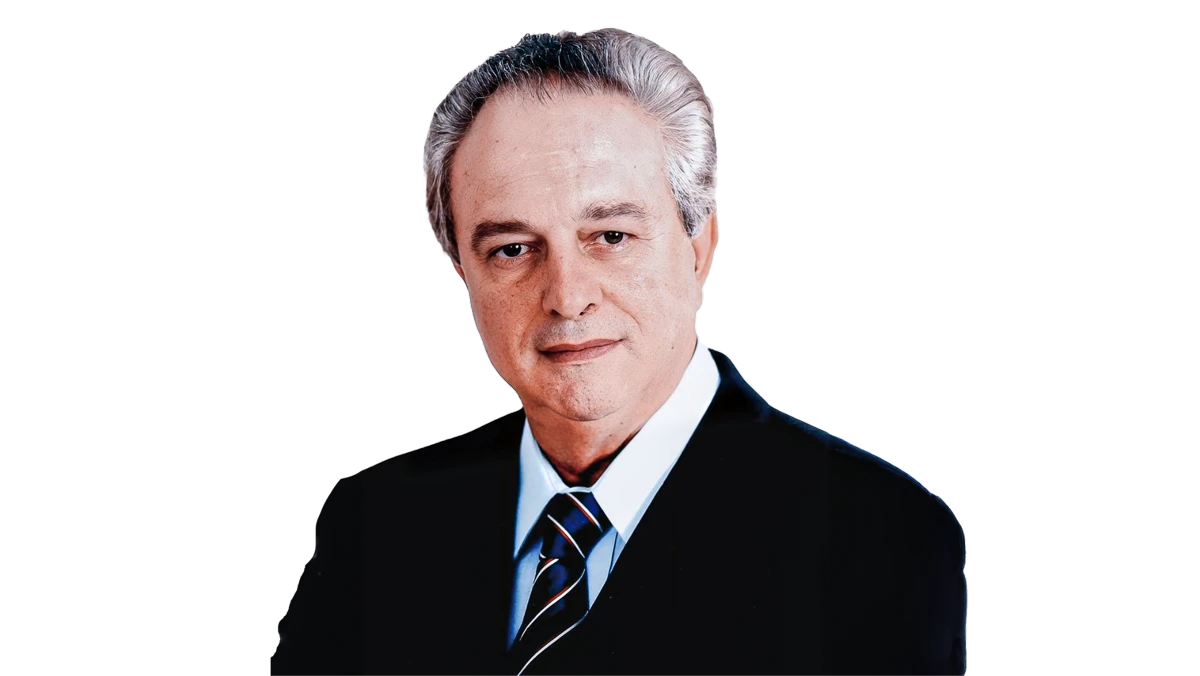 Dr. Edgard Cosentino, fundador da Cosentino Urbanismo