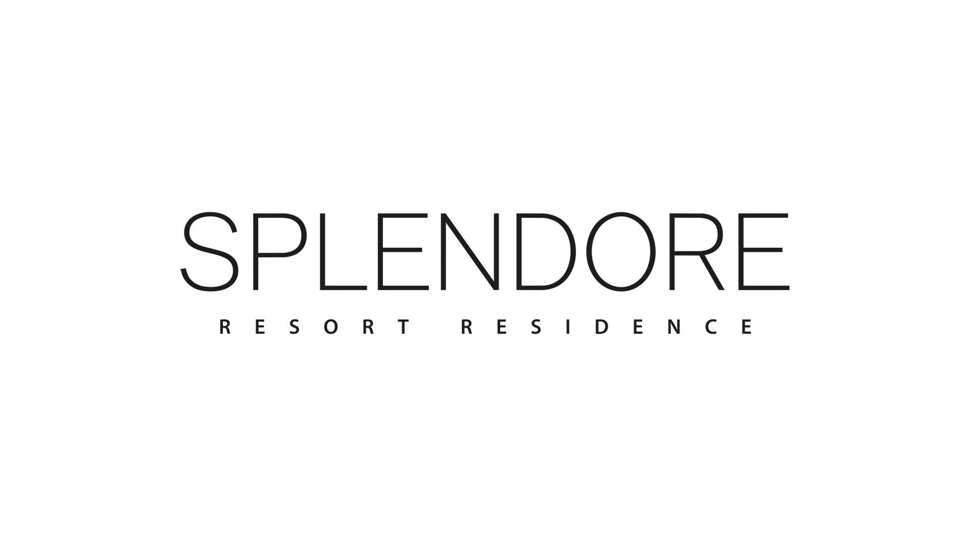 Logo Splendore Resort Residence