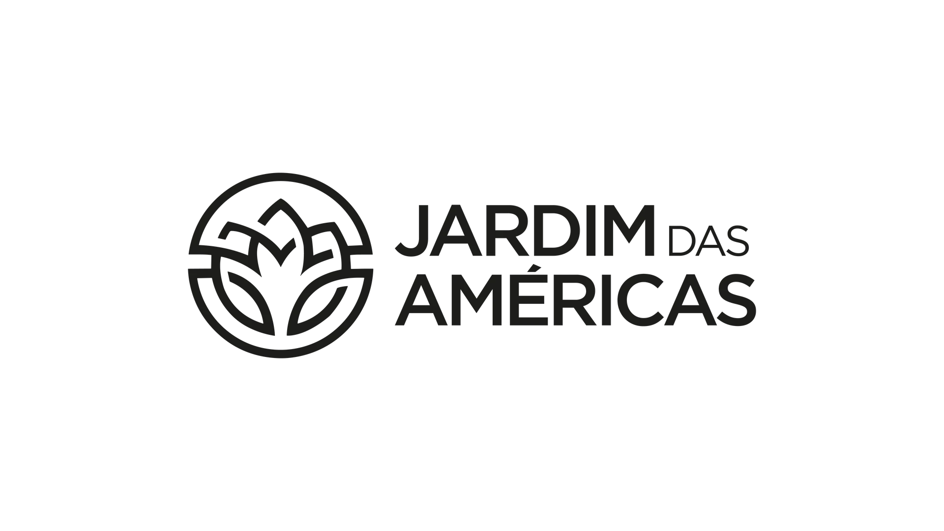 Logo Jardim das Américas X