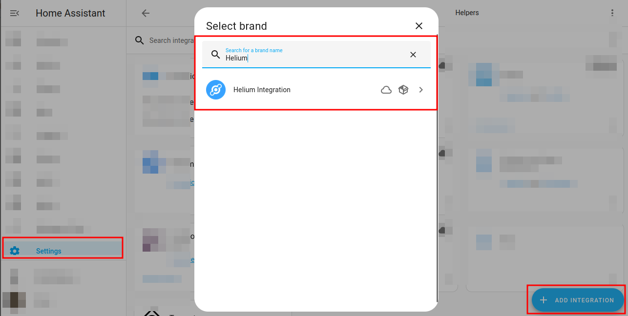 Configuration Steps 1 and 2