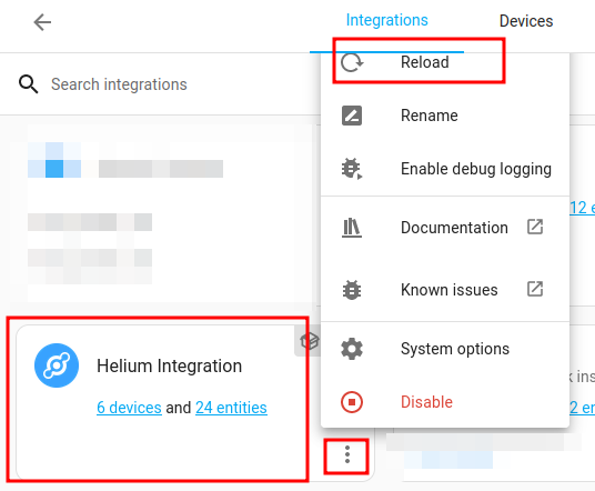 Configuration Step 5