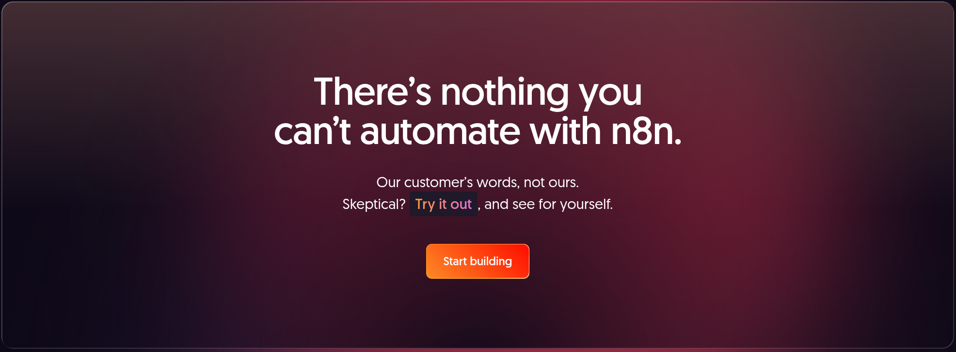 n8n automation platform