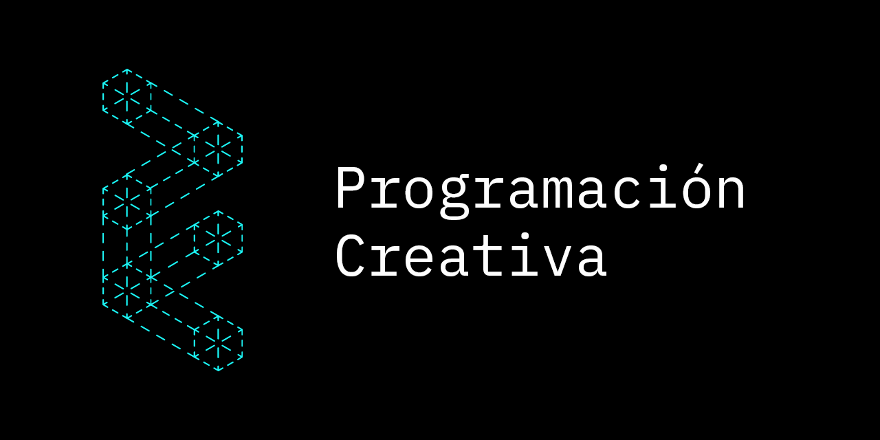 Logo Programación Creativa @jeanniffer