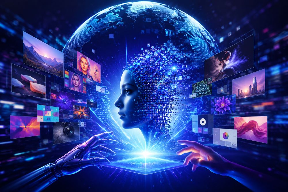 Freepik inicia una nueva etapa global impulsada por inteligencia artificial y transformación creativa digital
