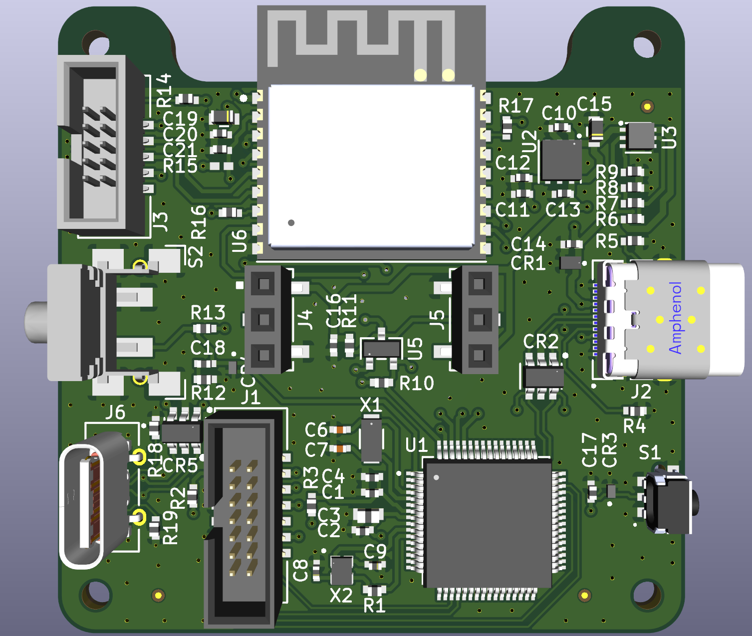 AttentioLight-1 1LEDModule1, from the project README