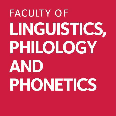 Faculty of Linguistics, Philology and Phonetics, the University of Oxford
