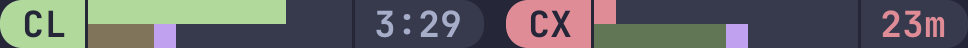 catppuccin-macchiato terminal preview
