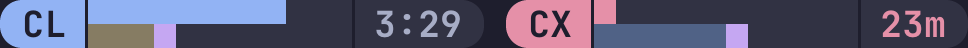 catppuccin-mocha-blue terminal preview