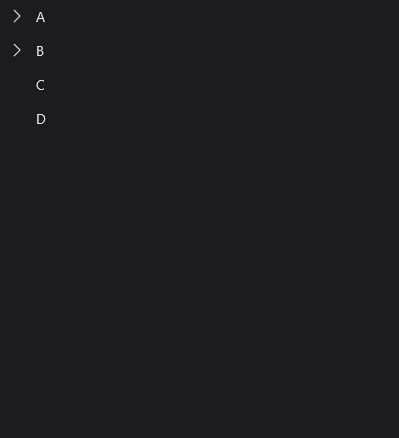 White Window With Treeview Uranium UI | EnisnProjects