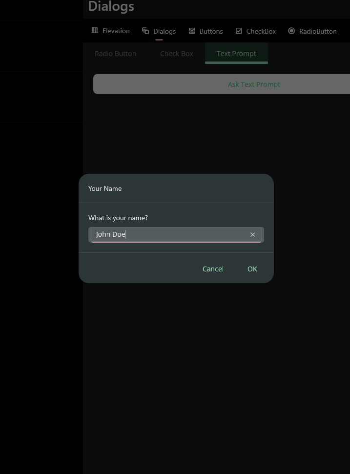 Uranium UI | EnisnProjects