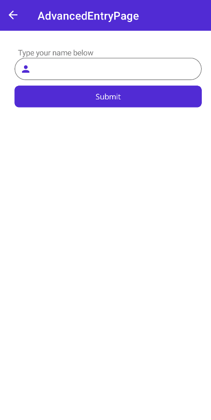 MAUI FormView Validations