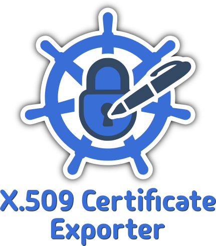 X.509 Certificate Exporter