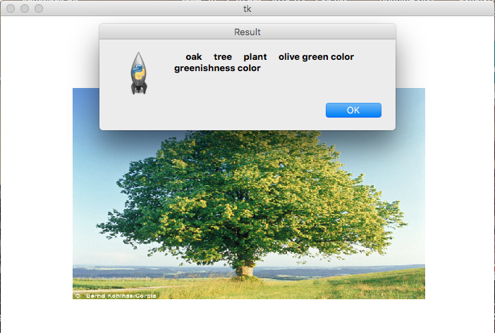GitHub - enkelprifti98/Trash-Detect: A python GUI application that ...