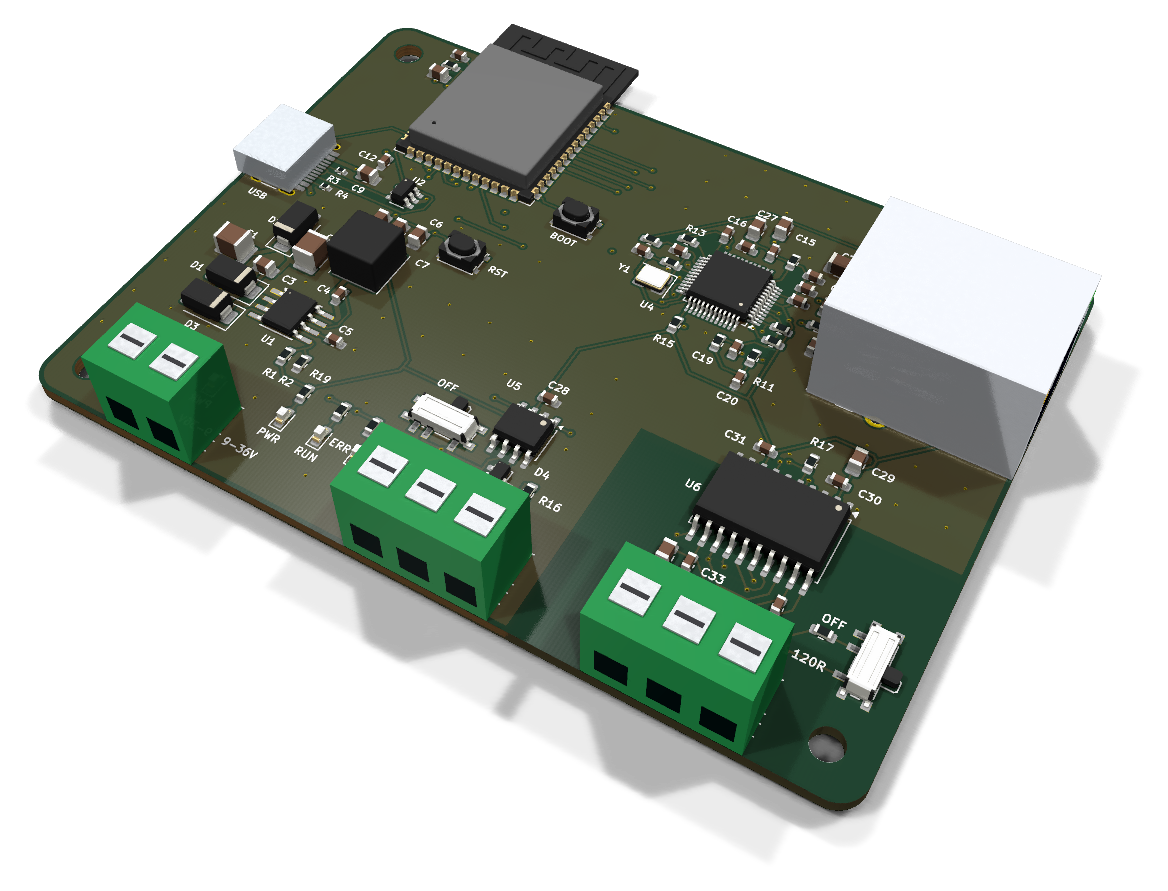 Iron node, from the project README