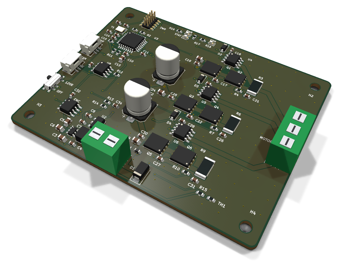 Spinner, from the project README