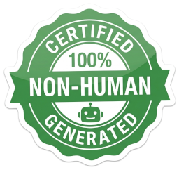 Certified Non-Human