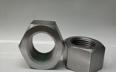 TUERCA HEXAGONAL  INOXIDABLE  4