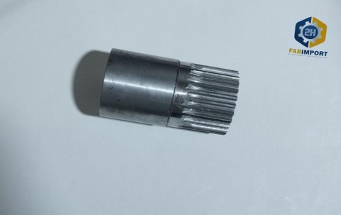 EJE ESTRIADO