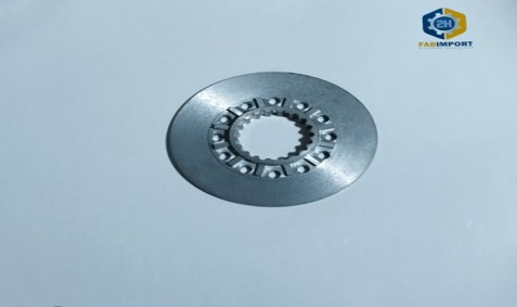 DISCO DE EMBRAGUE DE ALUMINIO