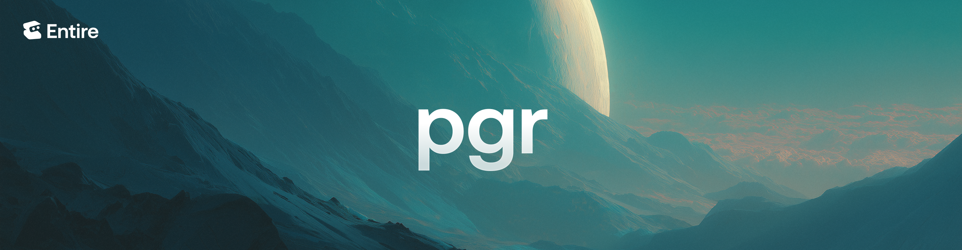 pgr repository cover