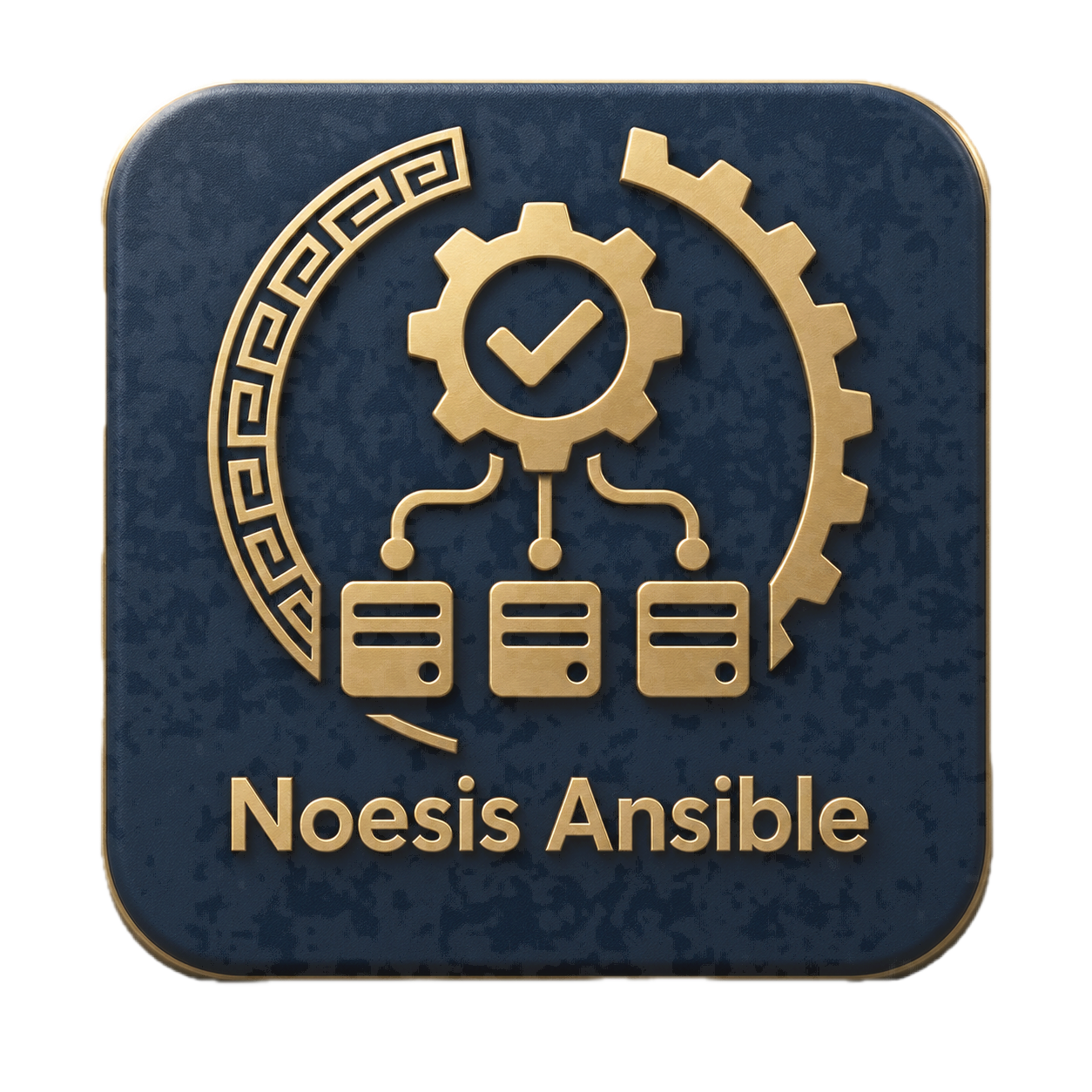 Noesis Ansible