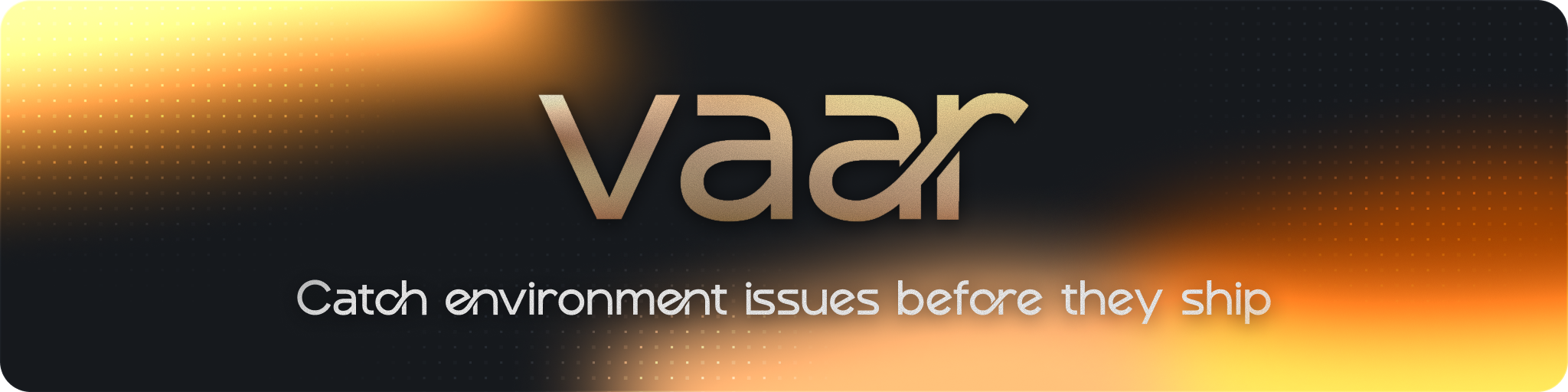 Vaar banner