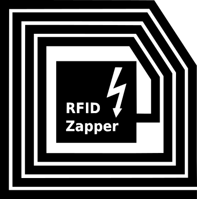 RFID Zapper