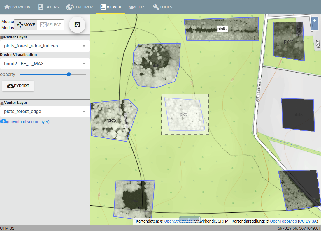 viewer plots_forest_edge_indices