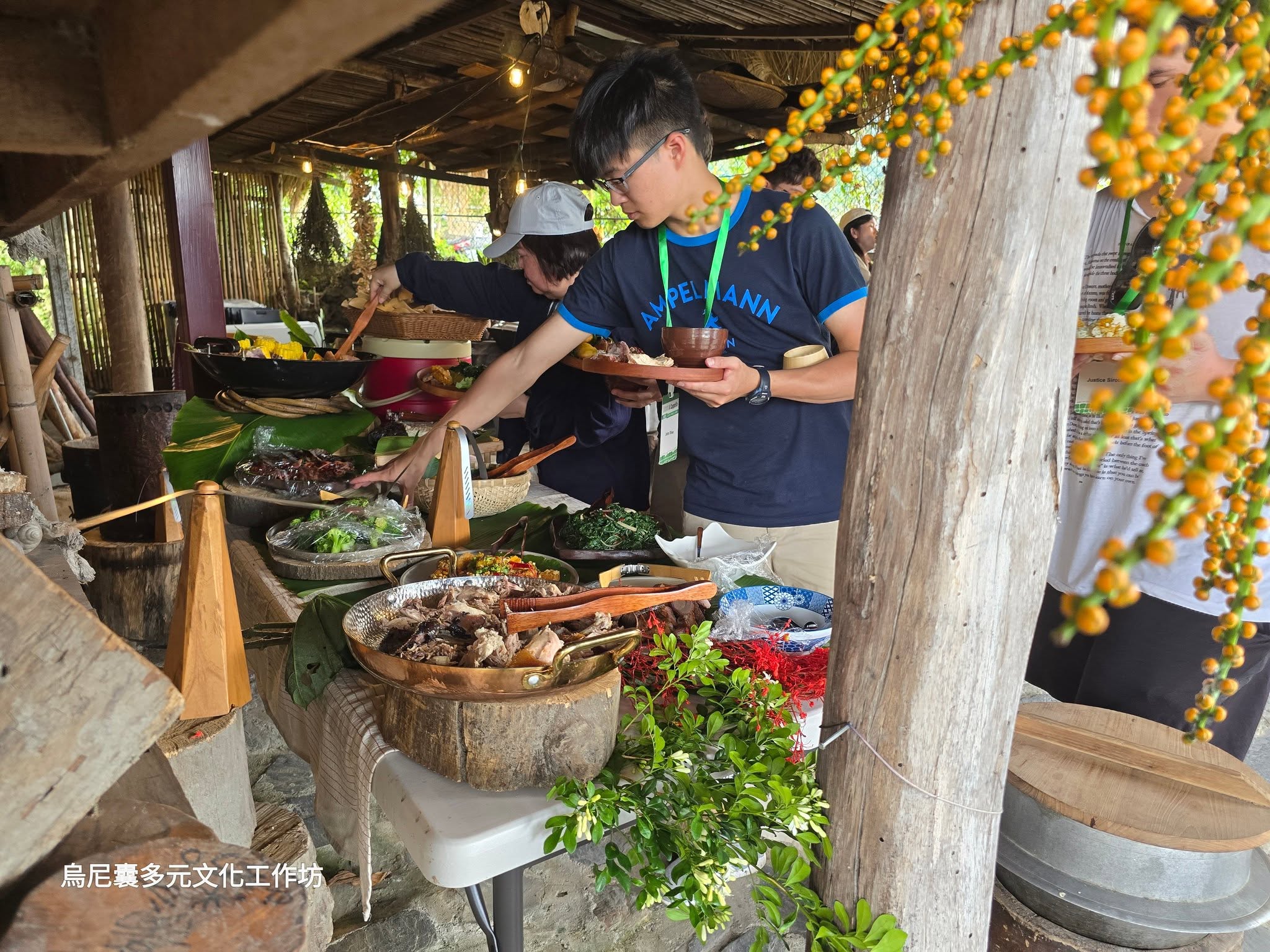 獵人野食餐桌