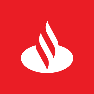 Banco Santander Argentina logo