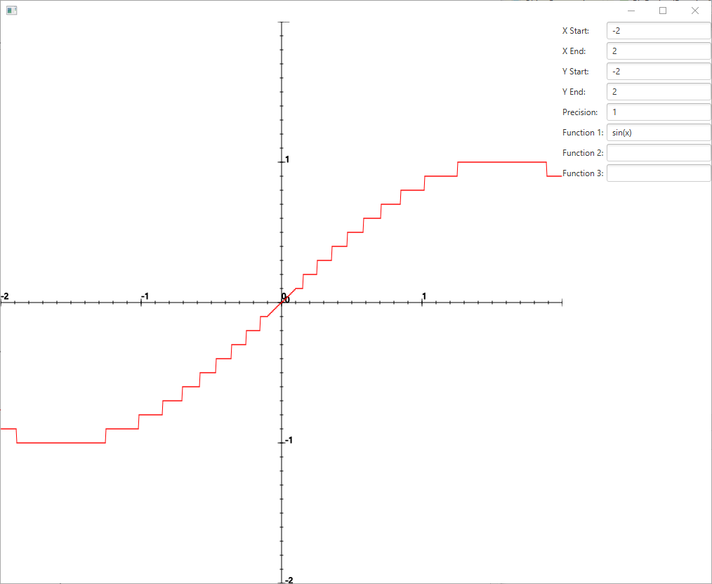 BigMath Viewer Precision=1 Screenshot