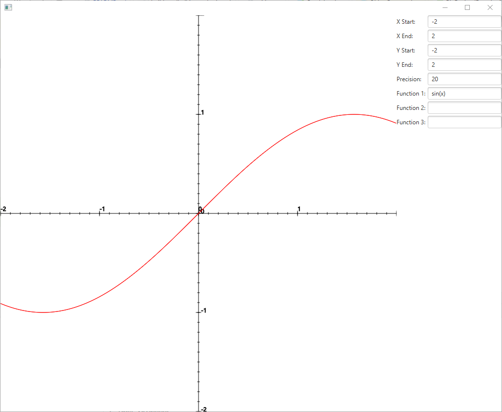 BigMath Viewer Screenshot